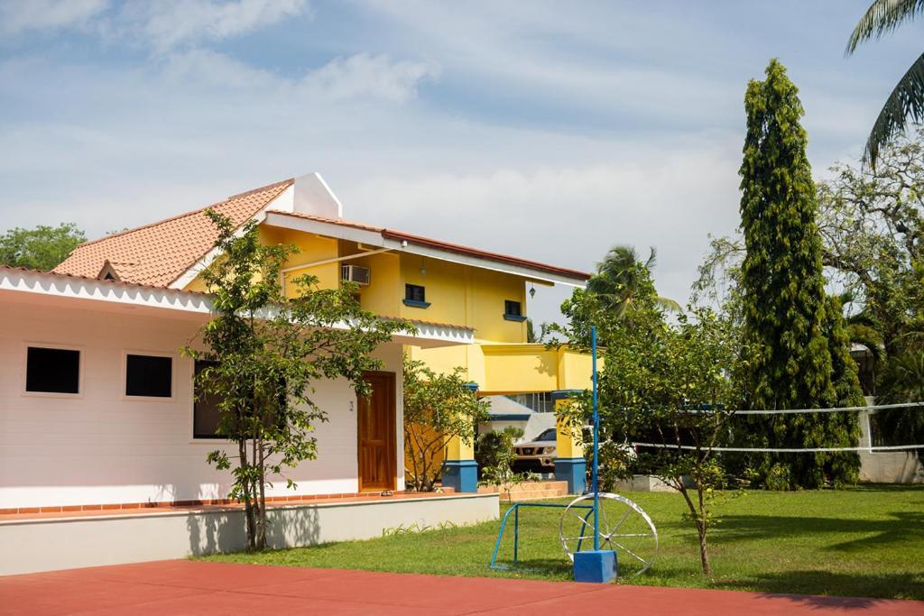 Estancia Florencia Hab3 Tela Exteriér fotografie