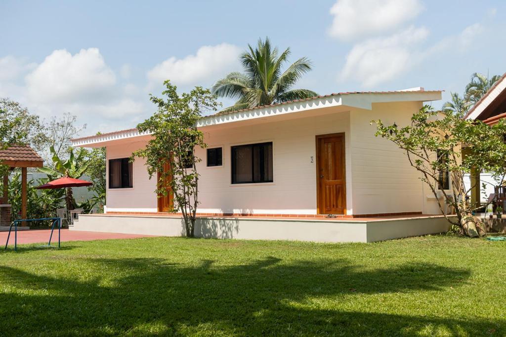 Estancia Florencia Hab3 Tela Exteriér fotografie